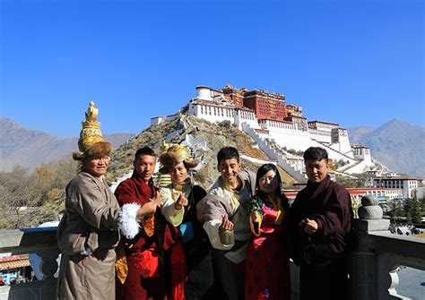 西藏旅游团1280元一人8日游