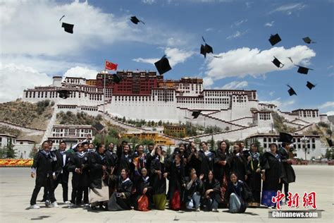 西藏民族大学证件照