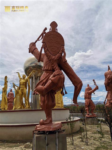 西藏酒店人物雕塑项目