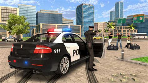 警察模拟类游戏