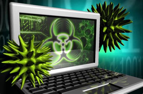 计算机病毒的消除与预防