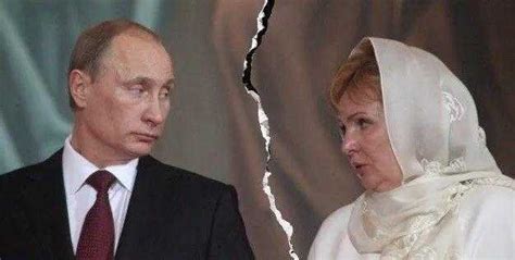 记者采访普京和柳德米拉离婚原因