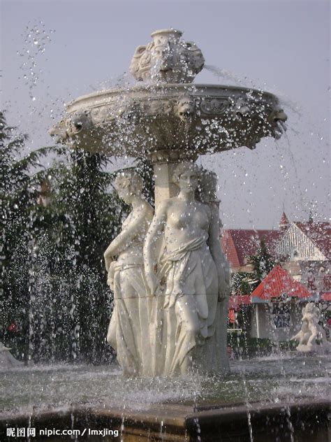 许昌人物喷泉雕塑厂家