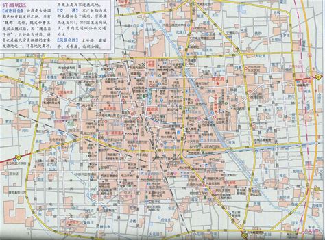 许昌房产地图