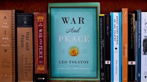 读战争与和平有感
