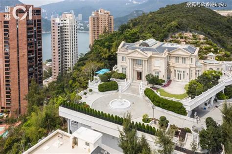 谁在香港花67亿买豪宅