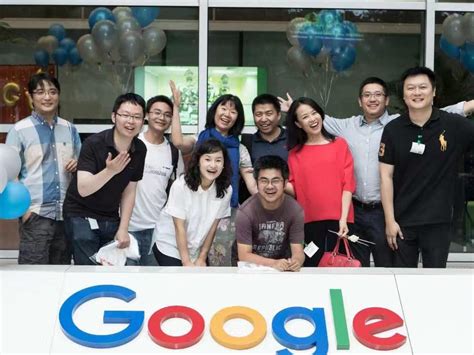 谷歌中国员工年薪