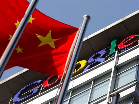 谷歌退出中国市场的原因
