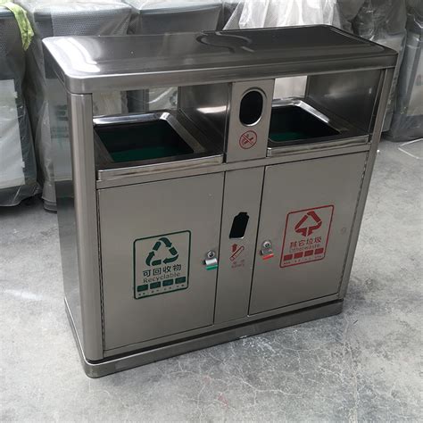 贵州不锈钢垃圾桶厂家批发