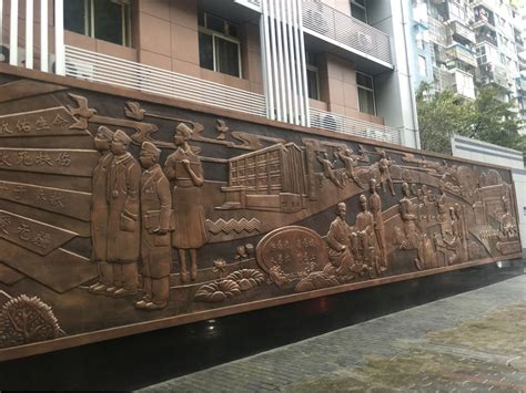 贵州外墙浮雕厂家