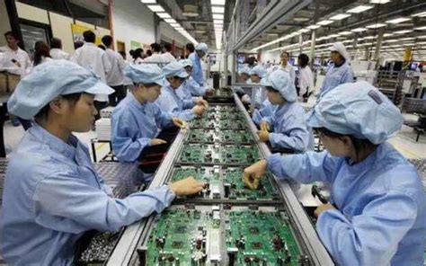 贵州电子厂打工工资一个月多少钱
