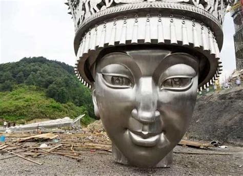 贵州附近不锈钢雕塑方案