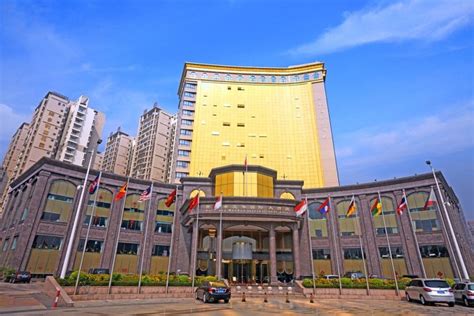 贵港市最出名酒店
