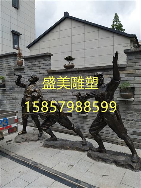 贵港铸铜雕塑工作室