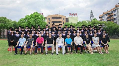 贺州学院2019级毕业照