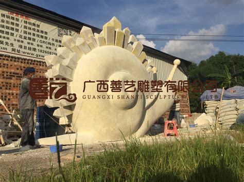 贺州景观雕塑造型制作