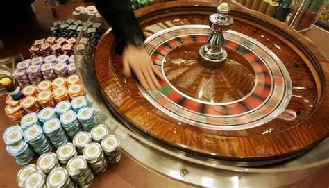 赌场一个亿筹码