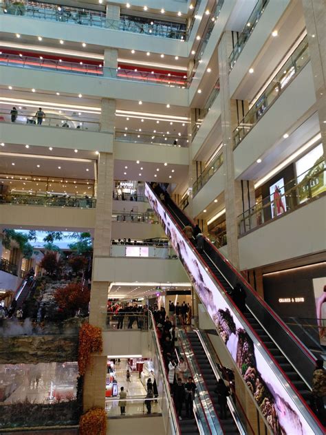 赛格国际购物中心