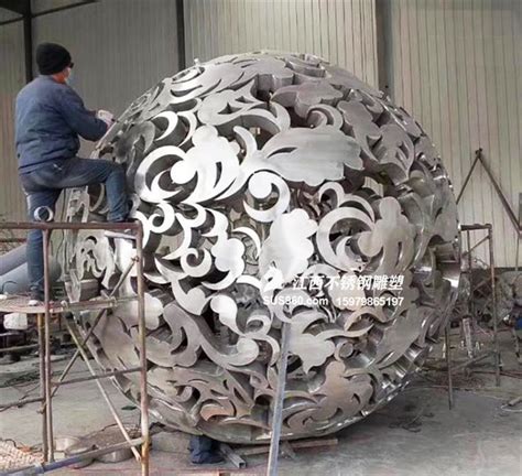 赣州不锈钢雕塑工厂