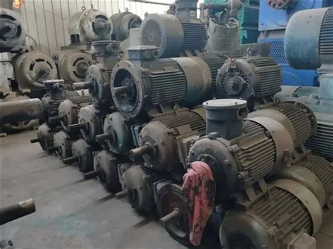 赣州电机水泵回收公司