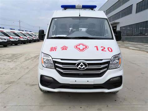 赣州120救护车价格