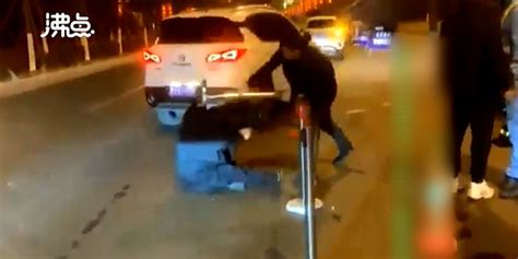 赤峰市某校校长酒后殴打警察