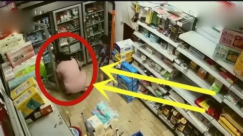 超市偷东西被抓视频淮安