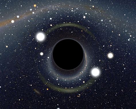 超级黑洞的理论