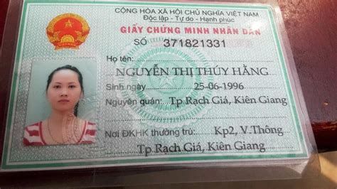 越南身份证图片格式