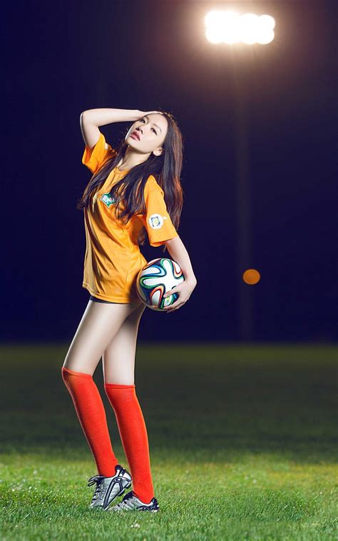 足球宝贝时尚