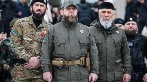 车臣武装将赴乌克兰最新消息