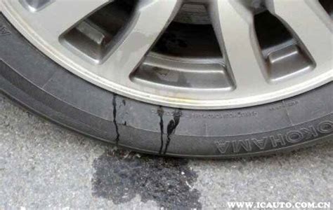 轮胎上有油是哪漏出来的
