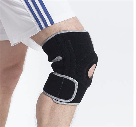 运动员护膝有几种最好和最不好的