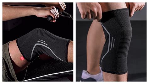 运动护膝哪种款式更好