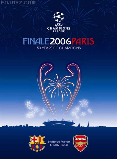 近20年来欧冠决赛