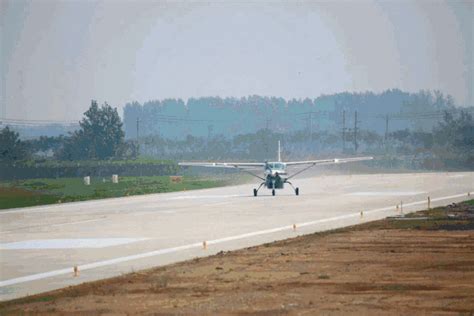连州飞机场开工日期