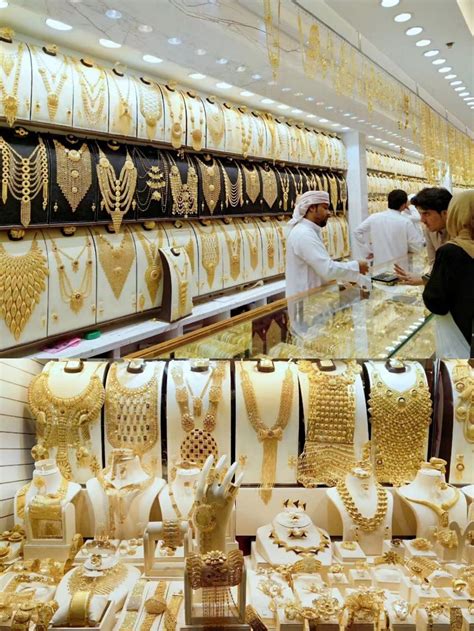 迪拜的黄金的价格