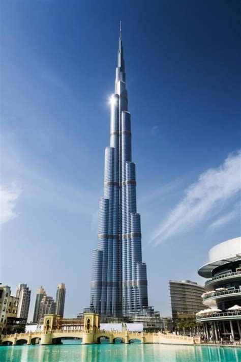 迪拜第一高楼多少米