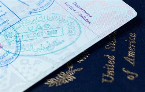 迪拜签证需要哪些手续