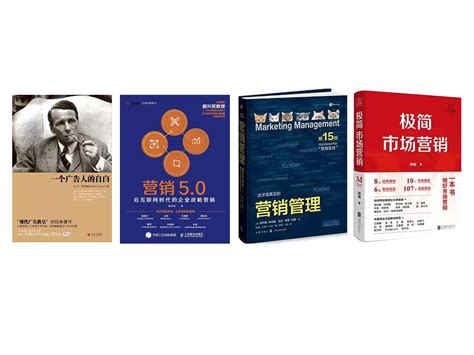 适合中国市场的营销类书籍