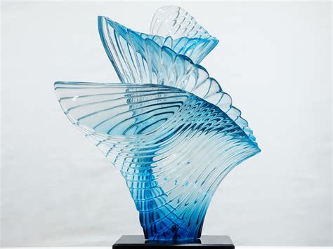 透明树脂玻璃钢雕塑