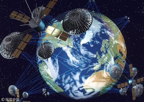 通信卫星的航空航天技术