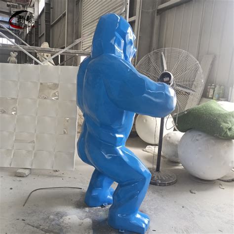 通化玻璃钢动物雕塑加工定制厂家