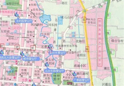 邯郸市经济开发区是行政区吗