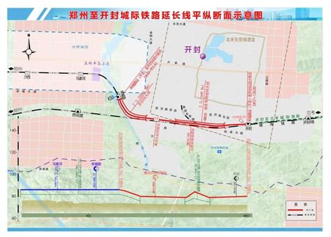 郑商永城际铁路规划线路图
