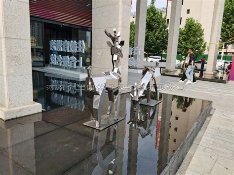 郑州不锈钢雕塑厂家有哪些