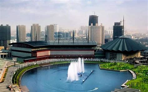 郑州国际会展中心网站