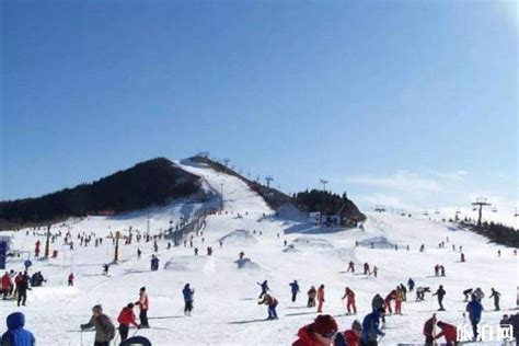 郑州市内最好的滑雪场