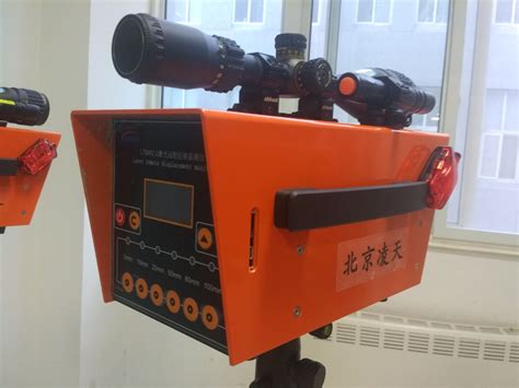郑州数字式激光位移计监测系统