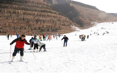 郑州滑雪场排名前十名